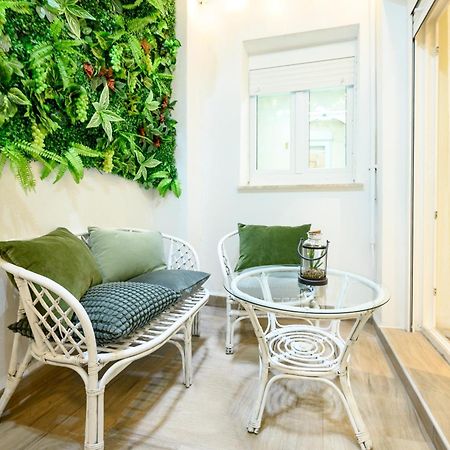 Estudio Malaga Center Living Ngoại thất bức ảnh