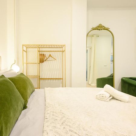 Estudio Malaga Center Living Ngoại thất bức ảnh